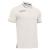 Zouk Polo WHT/ANT XS Poloskjorte i bomull til herre 
