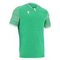 Tureis Shirt GRØNN/HVIT 3XS Teknisk T-skjorte i ECO-tekstil