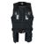 Ridgeback Vest BLK XS/S 